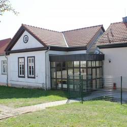 Alte Schule in Aspach