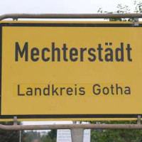 Mechterstädt