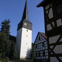Kirche Aspach