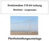 Bekanntmachung Ersatzneubau 110-kV-Leitung Ebenheim – Langensalza