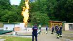Feuerwehr und Gasversorger stärken die Zusammenarbeit