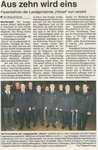 Jahreshauptversammlung der Feuerwehr am 16.11.2012