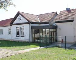 Alte Schule in Aspach