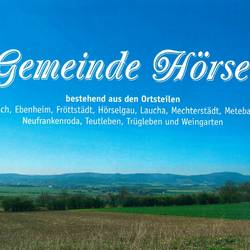 Sie ist da!