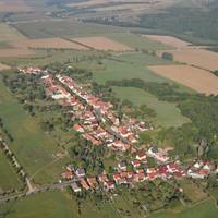 Luftbild Ebenheim