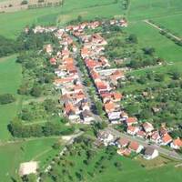 Luftbild Ebenheim